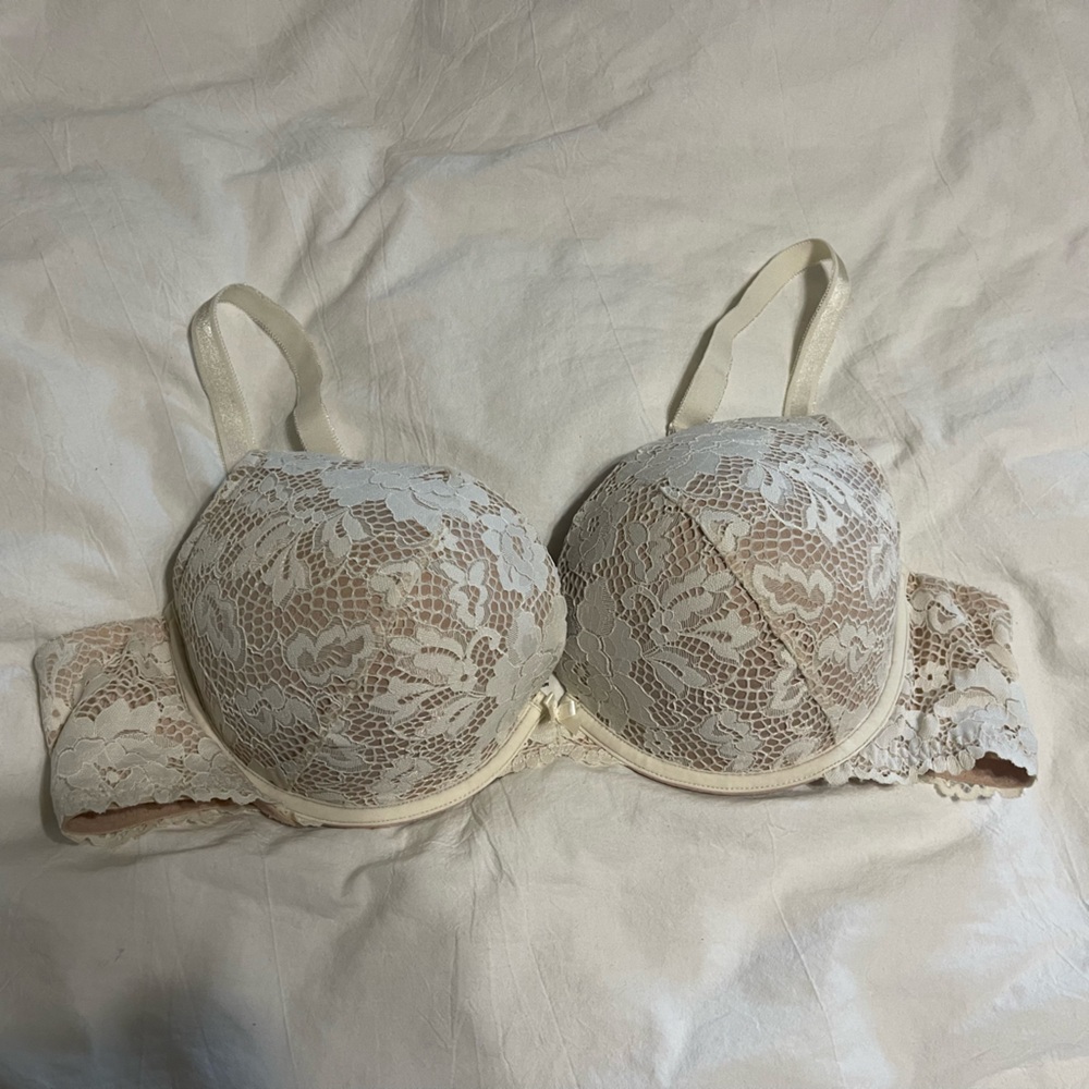 Torrid Lace Push Up Bra